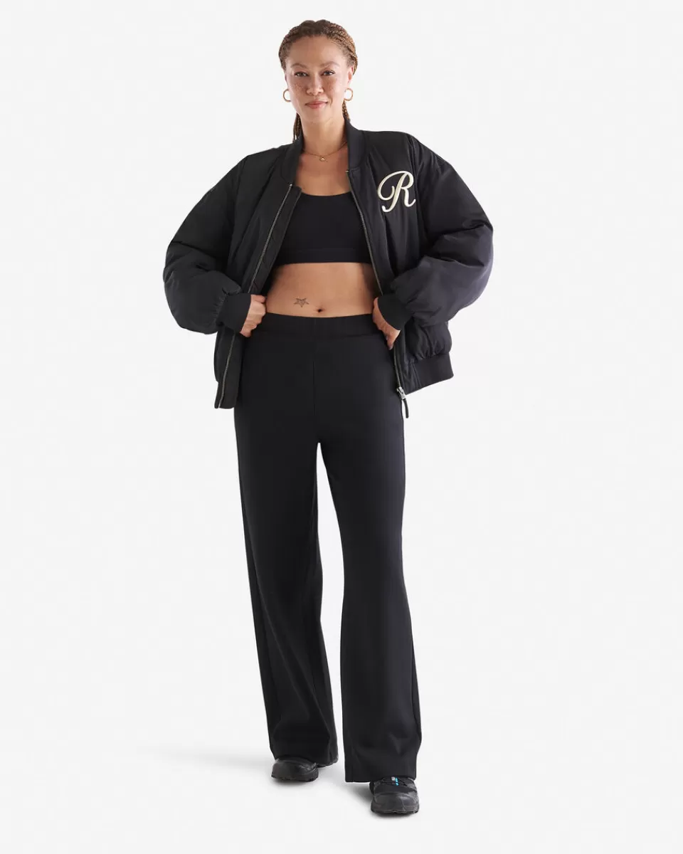 Roots Recover Essential Wide Leg Sweatpant Outlet