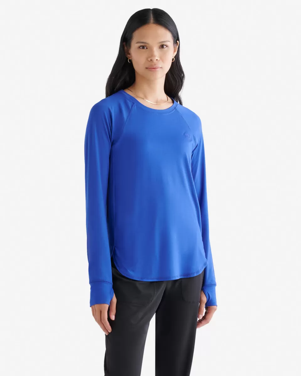 Roots Renew Long Sleeve Top Cheap