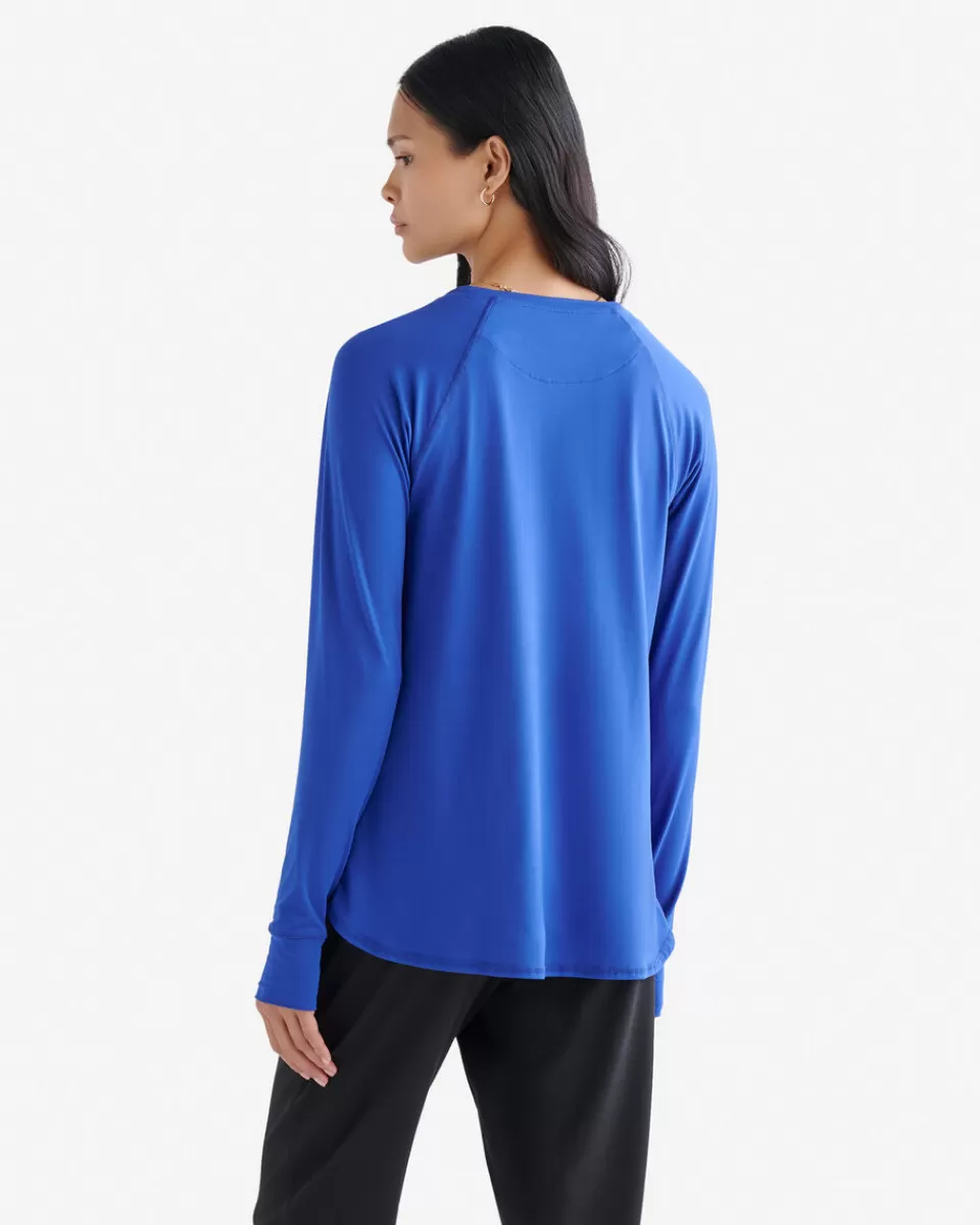 Roots Renew Long Sleeve Top Cheap