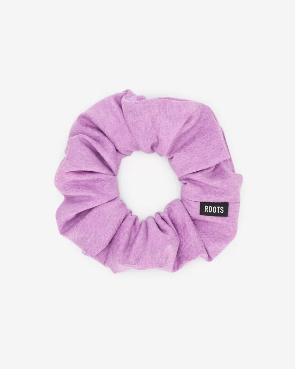 Roots Renew Scrunchie PETAL PURPLE MIX Online