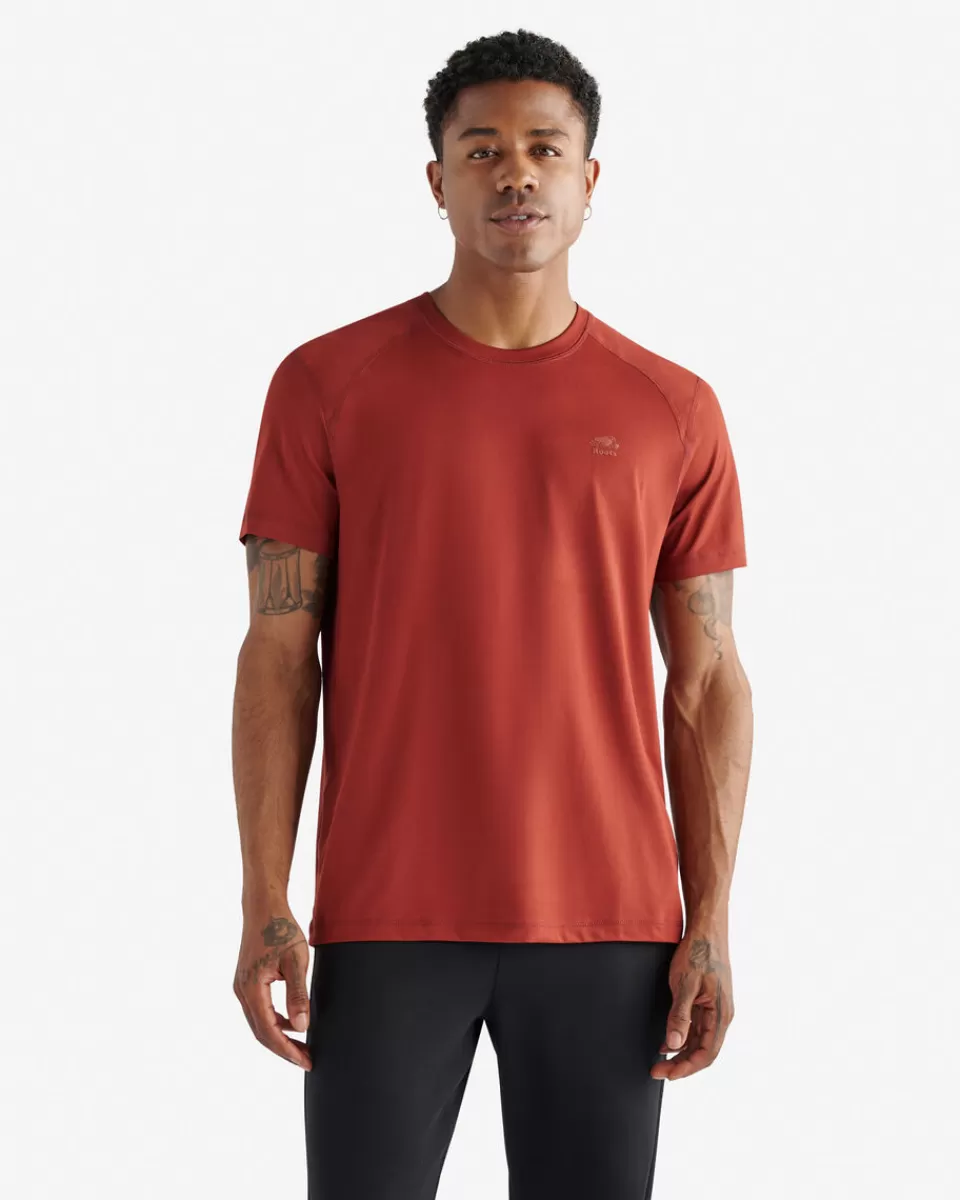 Roots Renew Short Sleeve T-Shirt Clearance