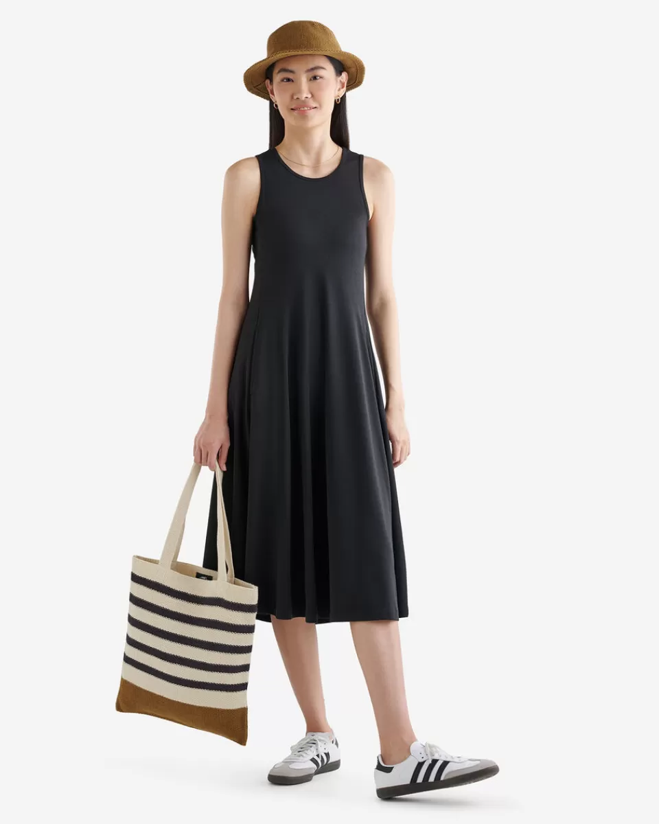 Roots Renew Tank Midi Dress Cheap