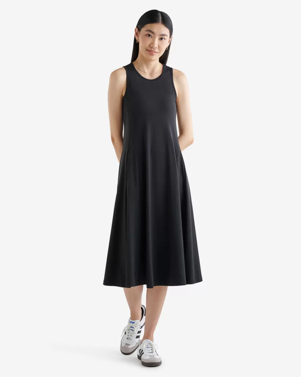 Roots Renew Tank Midi Dress Cheap