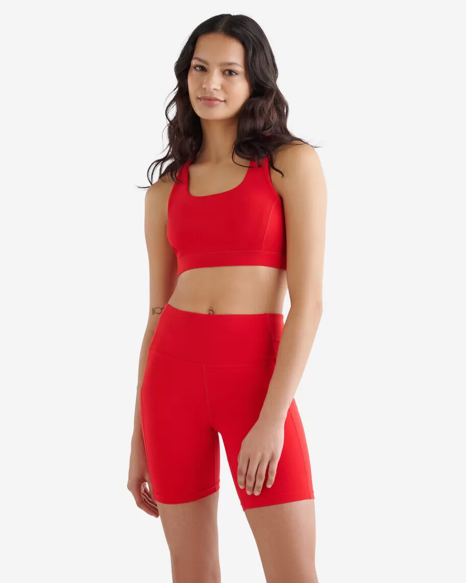 Roots Restore Sports Bra Cheap