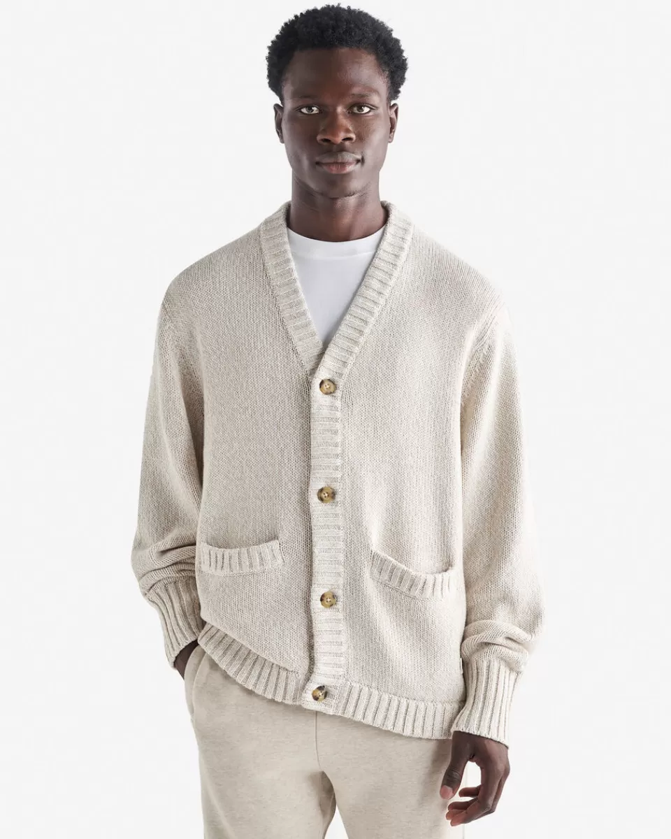 Roots Robson Sweater Cardigan Outlet