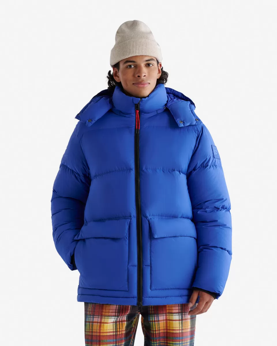 Roots Down Puffer Jacket Shop