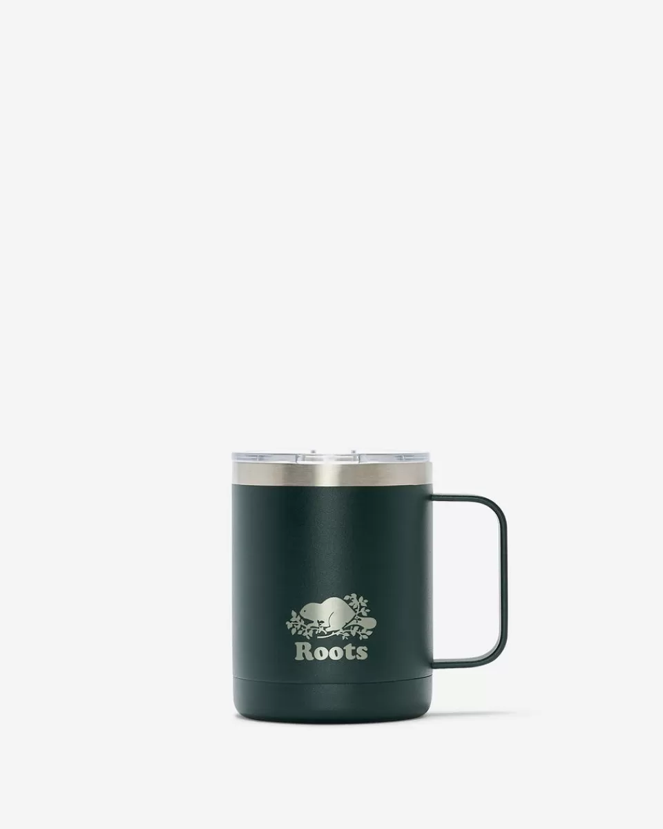 Roots Mug VARSITY GREEN Flash Sale