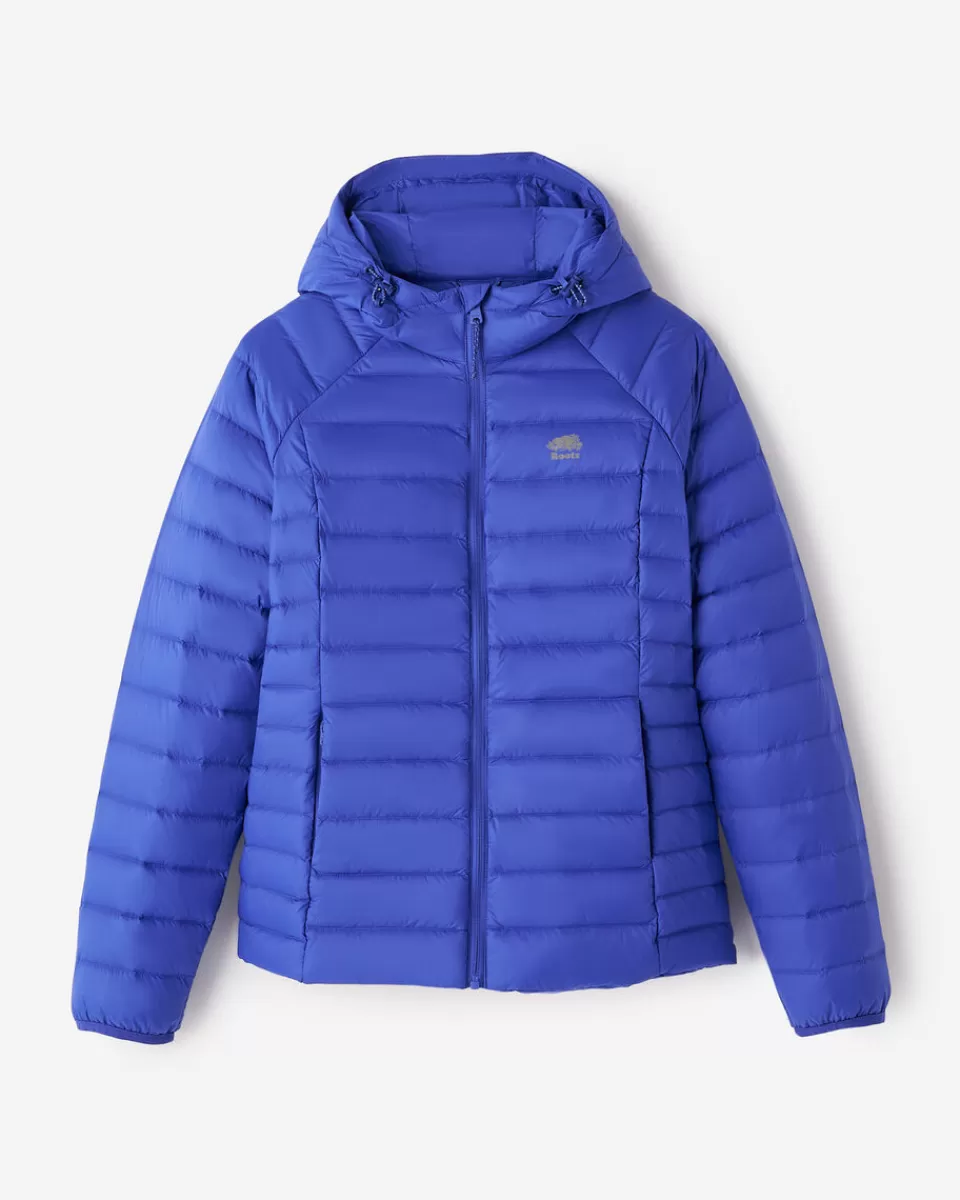 Roots Packable Down Jacket Cheap