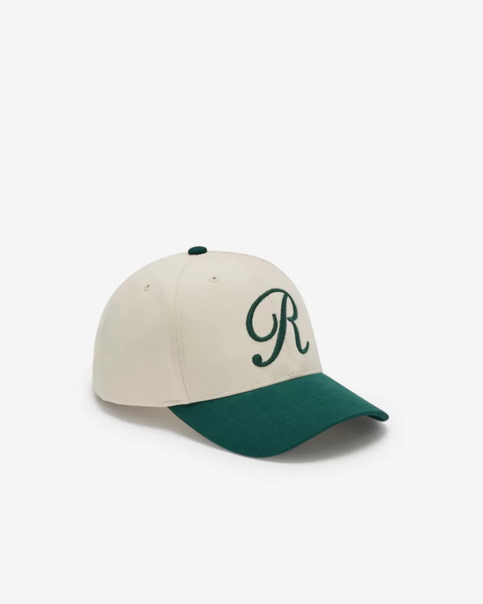 Roots Signature Baseball Cap SNOWDRIFT WHITE Best