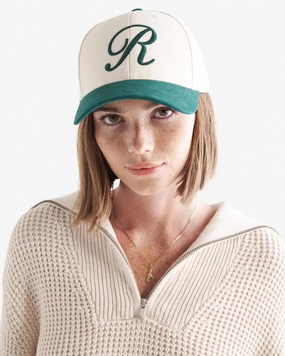 Roots Signature Baseball Cap SNOWDRIFT WHITE Best