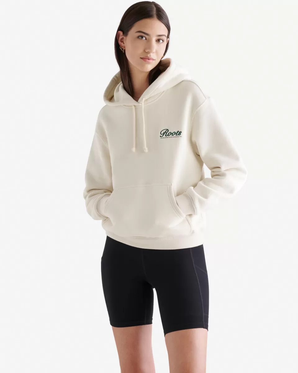 Roots Signature Hoodie Best Sale