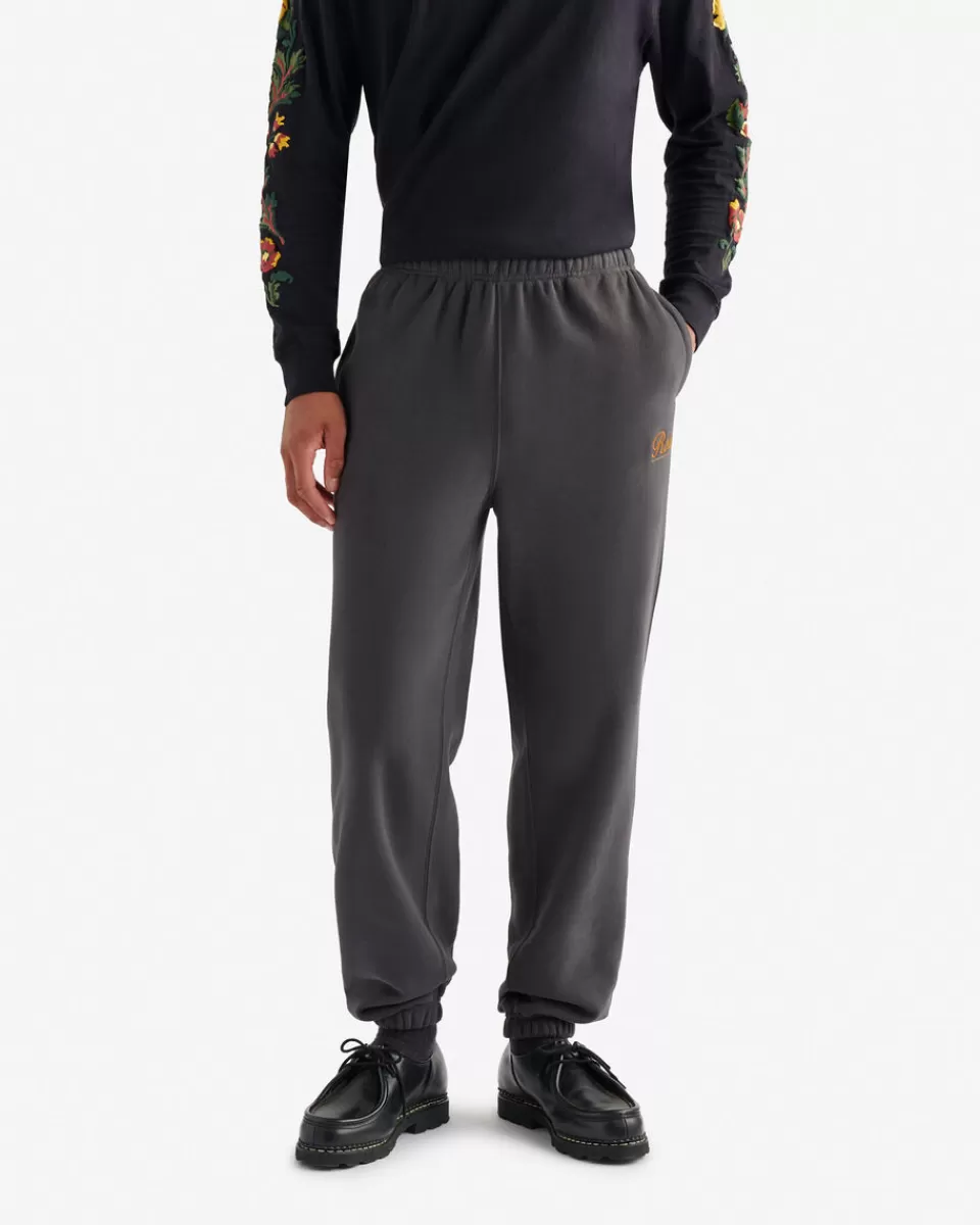 Roots Signature Sweatpant RAVEN Fashion