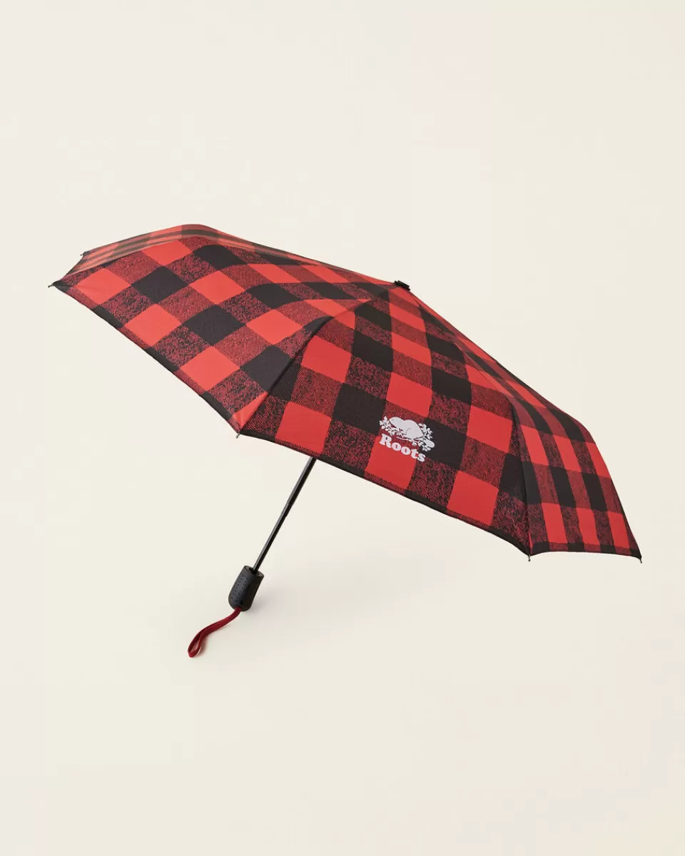 Roots Umbrella CABIN RED Fashion