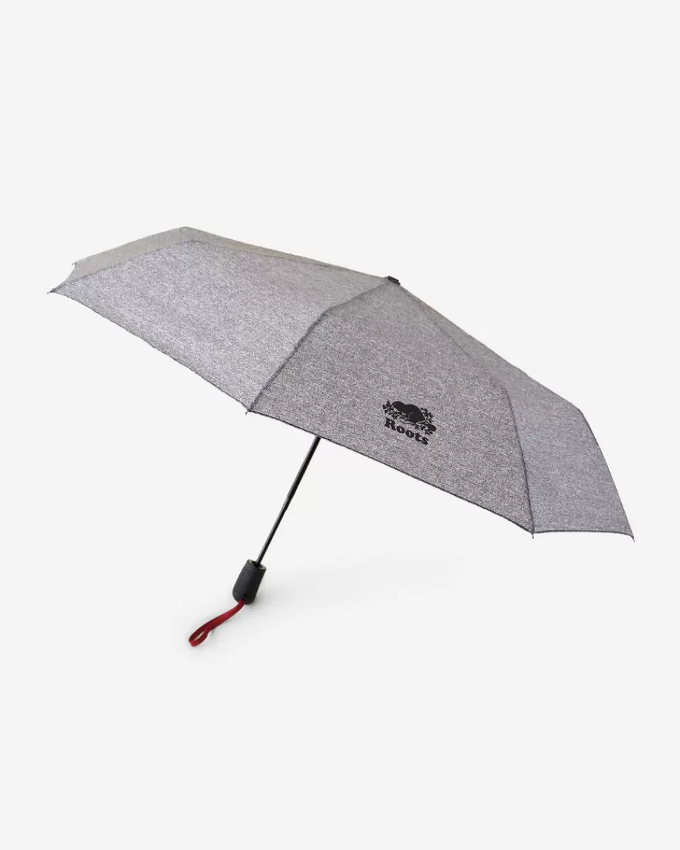 Roots Umbrella SALT & PEPPER Best Sale