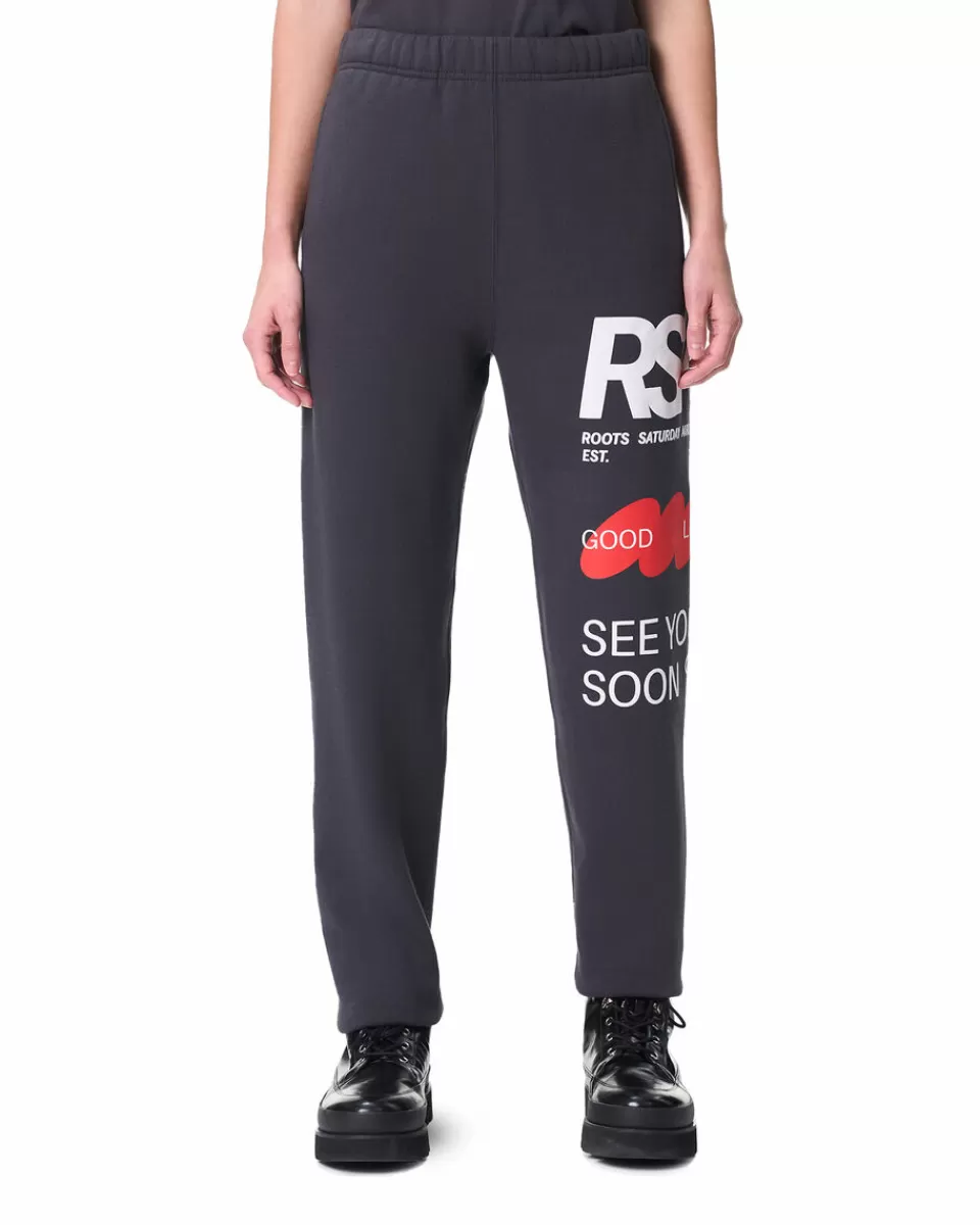 Roots X Mr. Saturday Sweatpant Best Sale