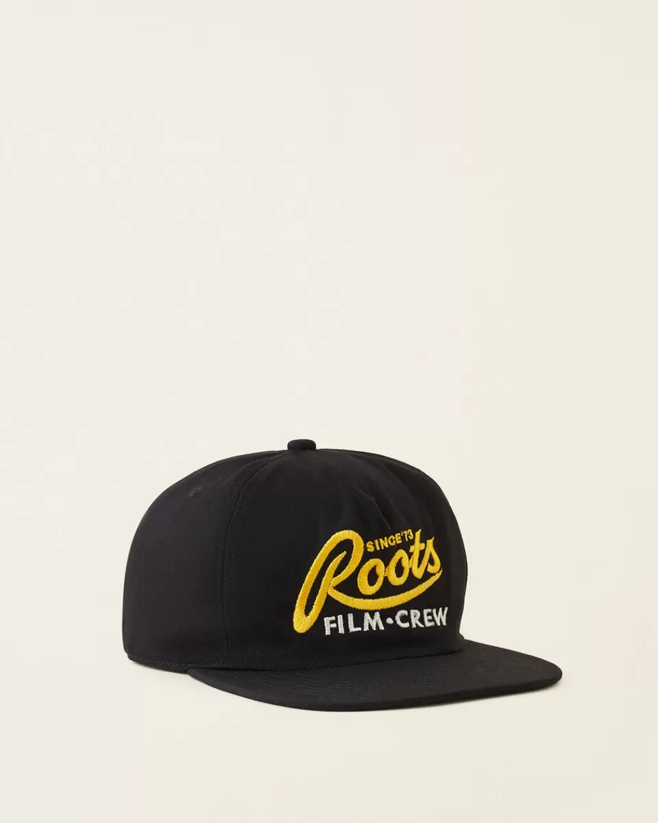 Roots X TIFF Baseball Cap BLACK Online