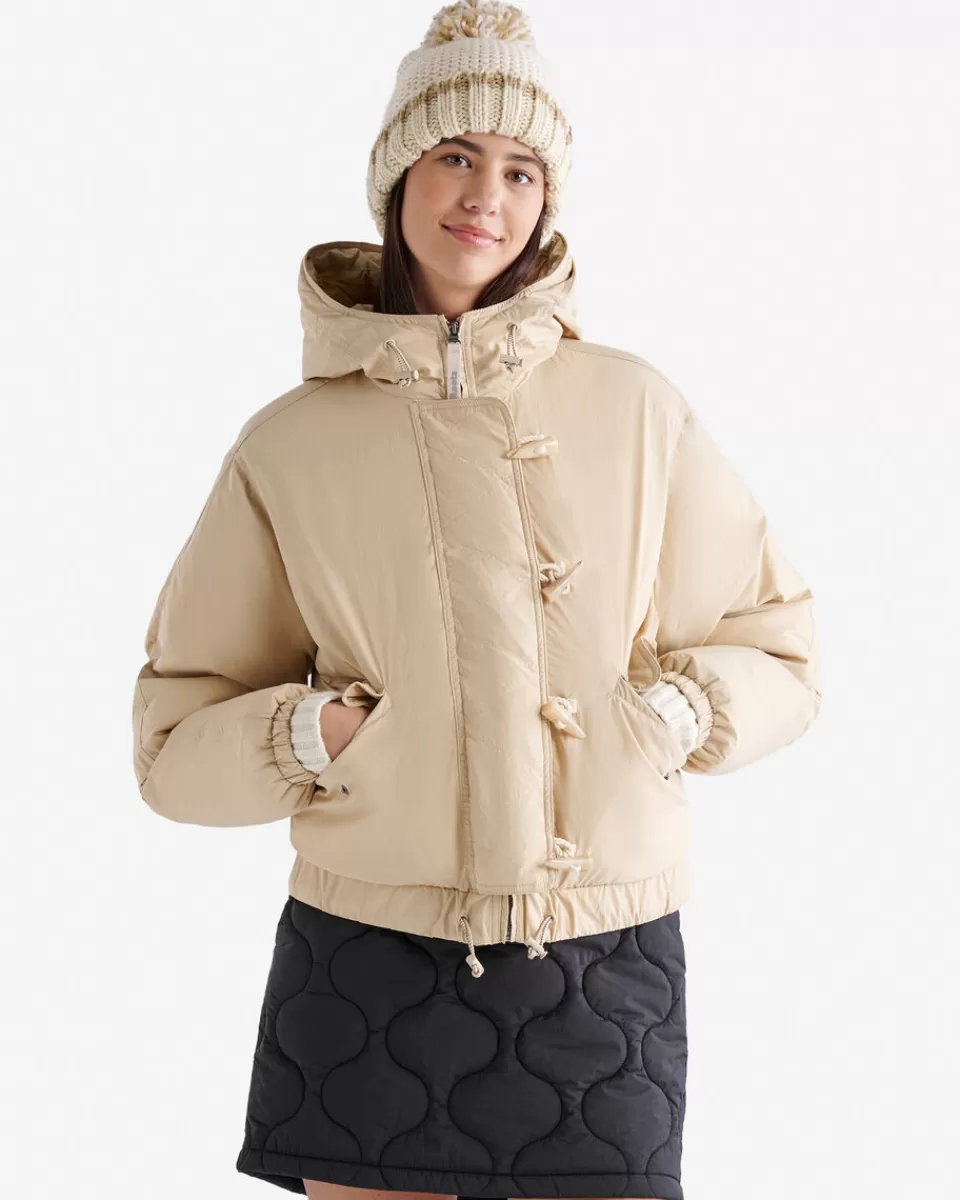 Roots Sienna Short Down Puffer Fashion