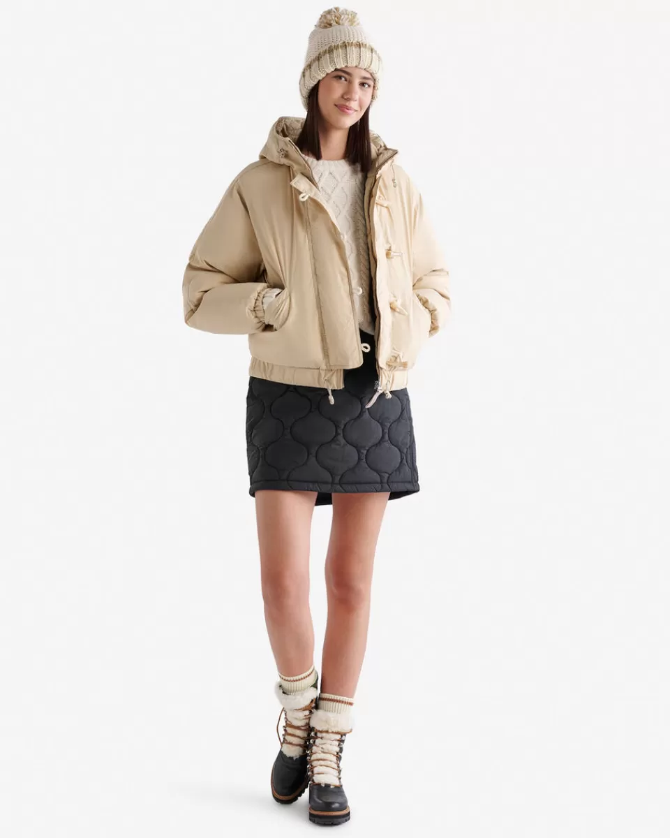 Roots Sienna Short Down Puffer Fashion