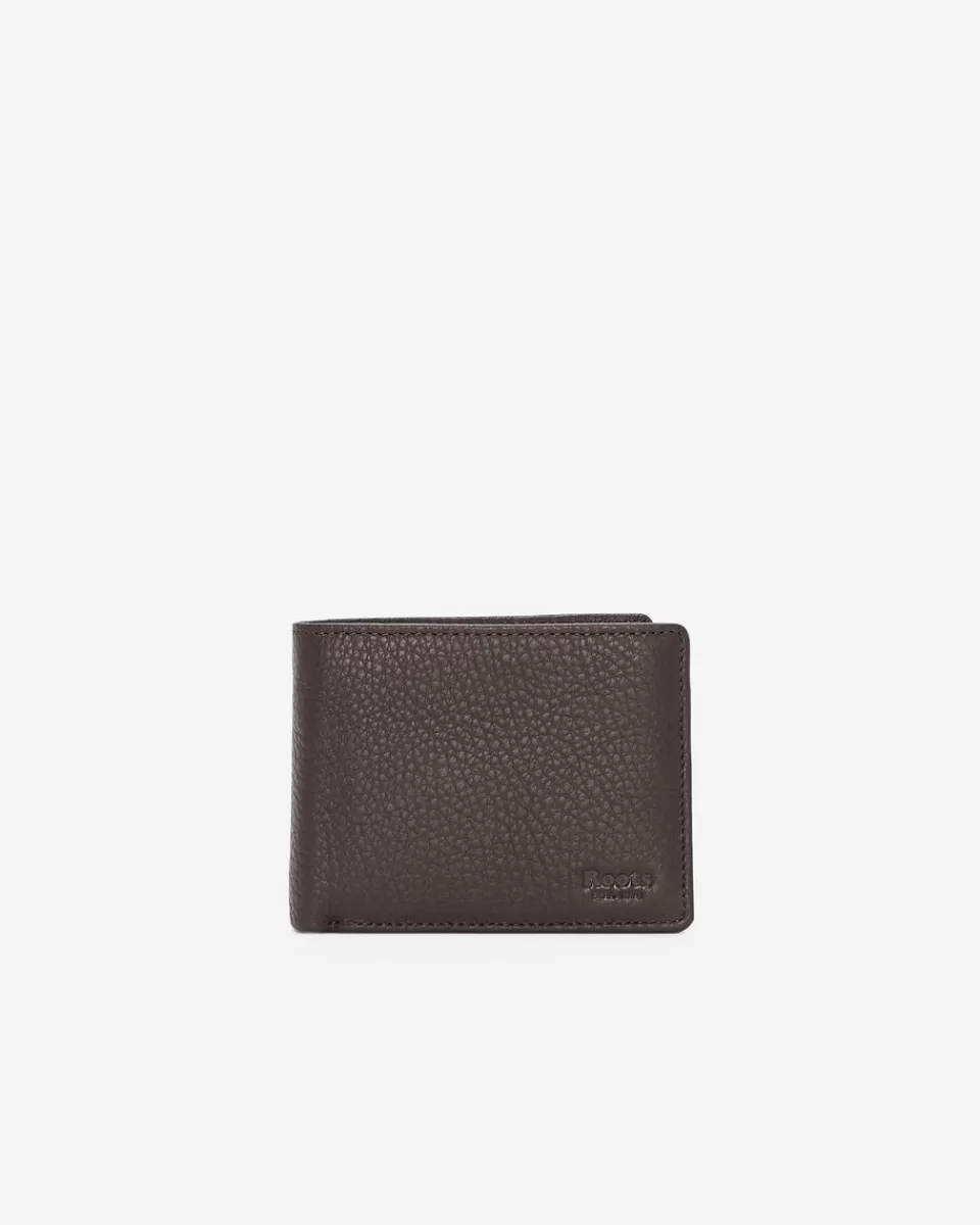 Roots Slimfold Sideflap Prince CHOCOLATE Online