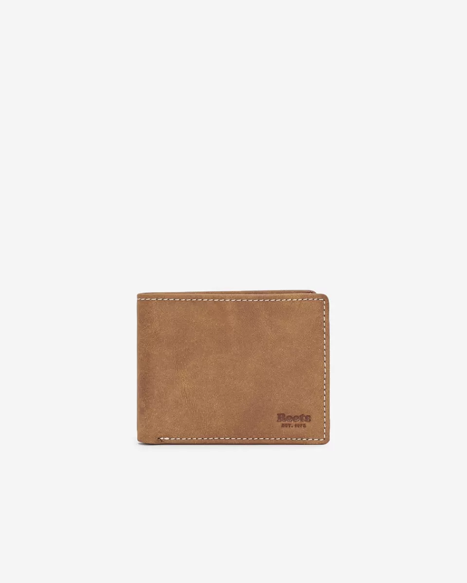 Roots Slimfold Sideflap Tribe NATURAL Store