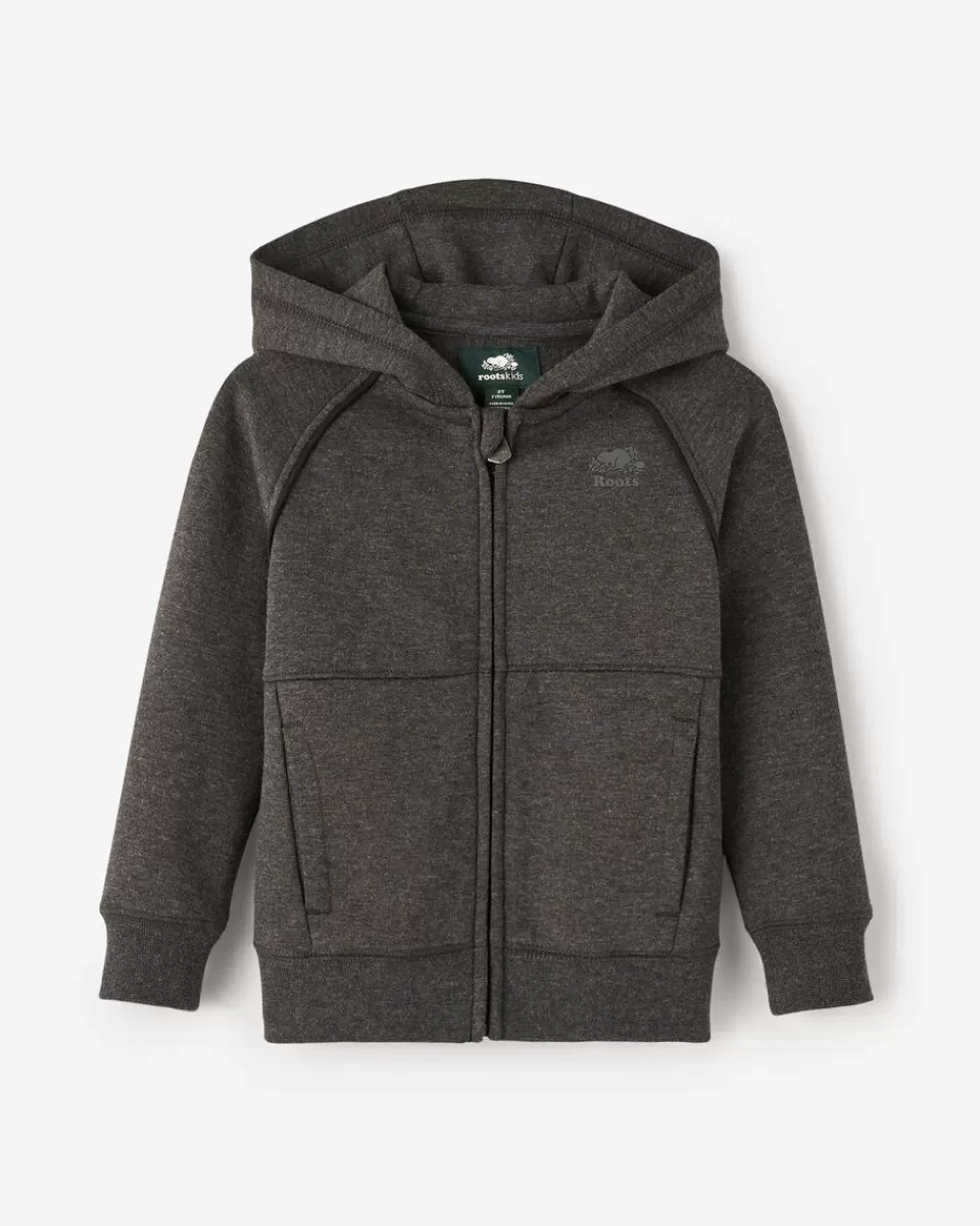 Roots Toddler Active Full Zip Hoodie Store