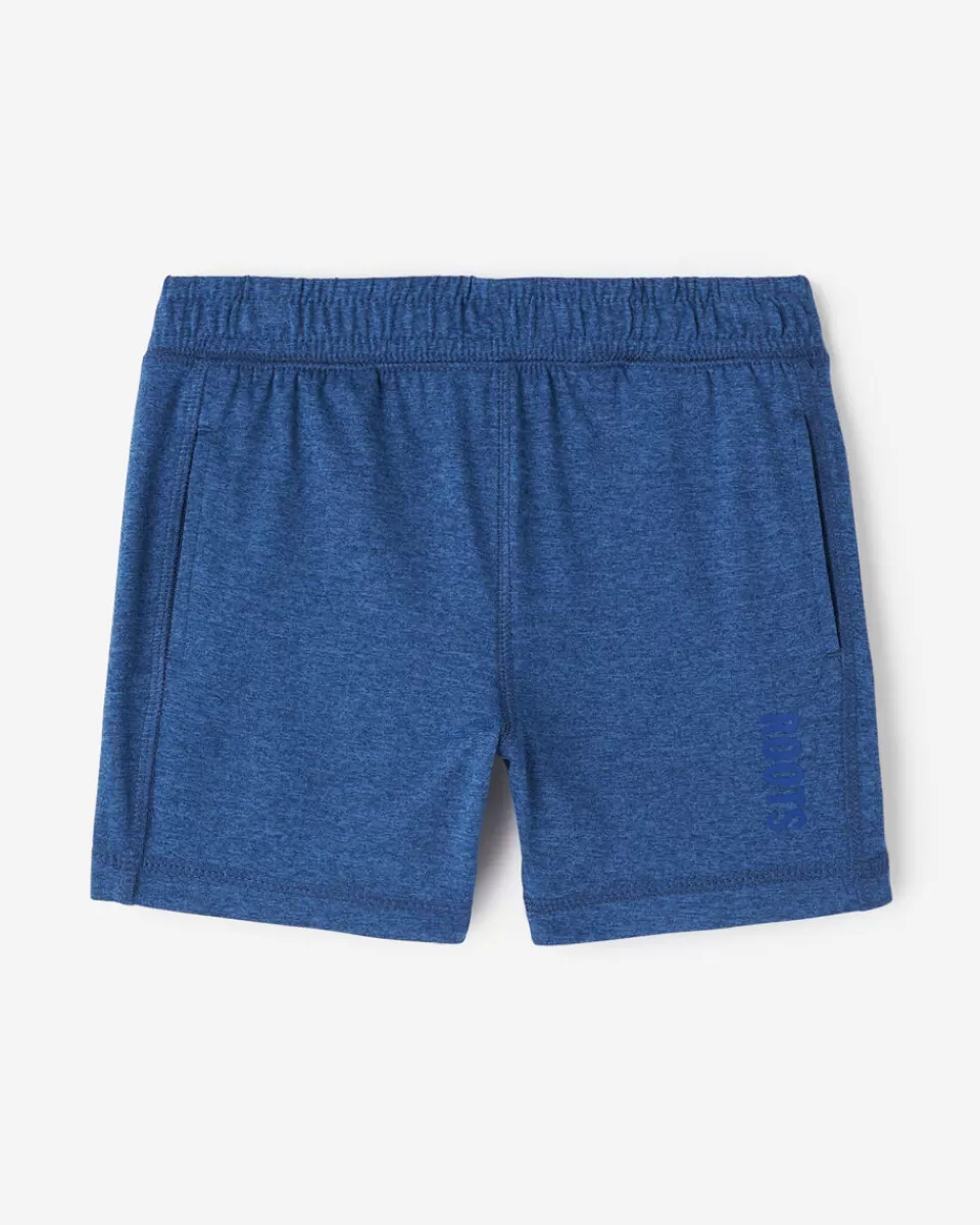 Roots Toddler Boys Active Essential Short Store