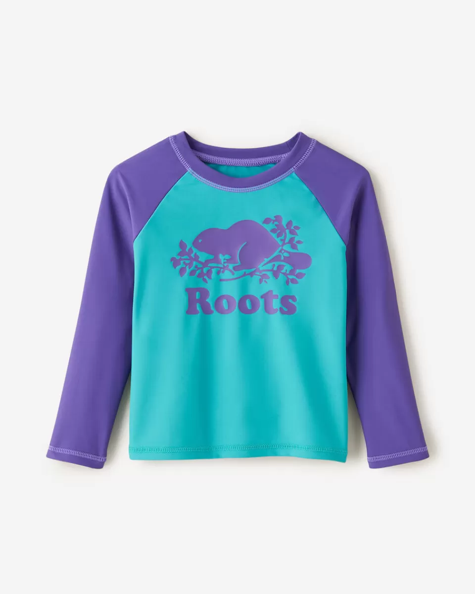 Roots Toddler Cooper Rashguard Online