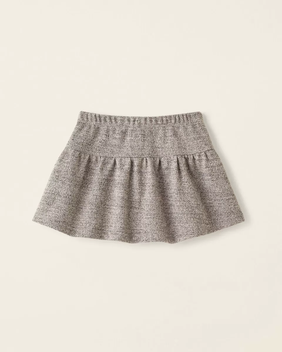 Roots Toddler Girls Golden Pepper Skirt SALT & PEPPER Sale