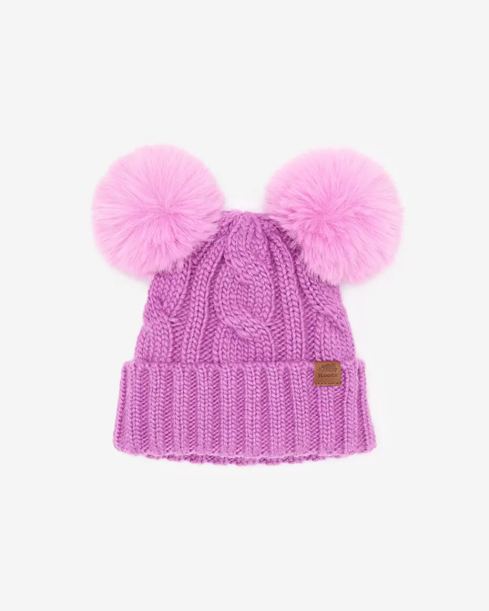 Roots Toddler Olivia Cable Toque Online