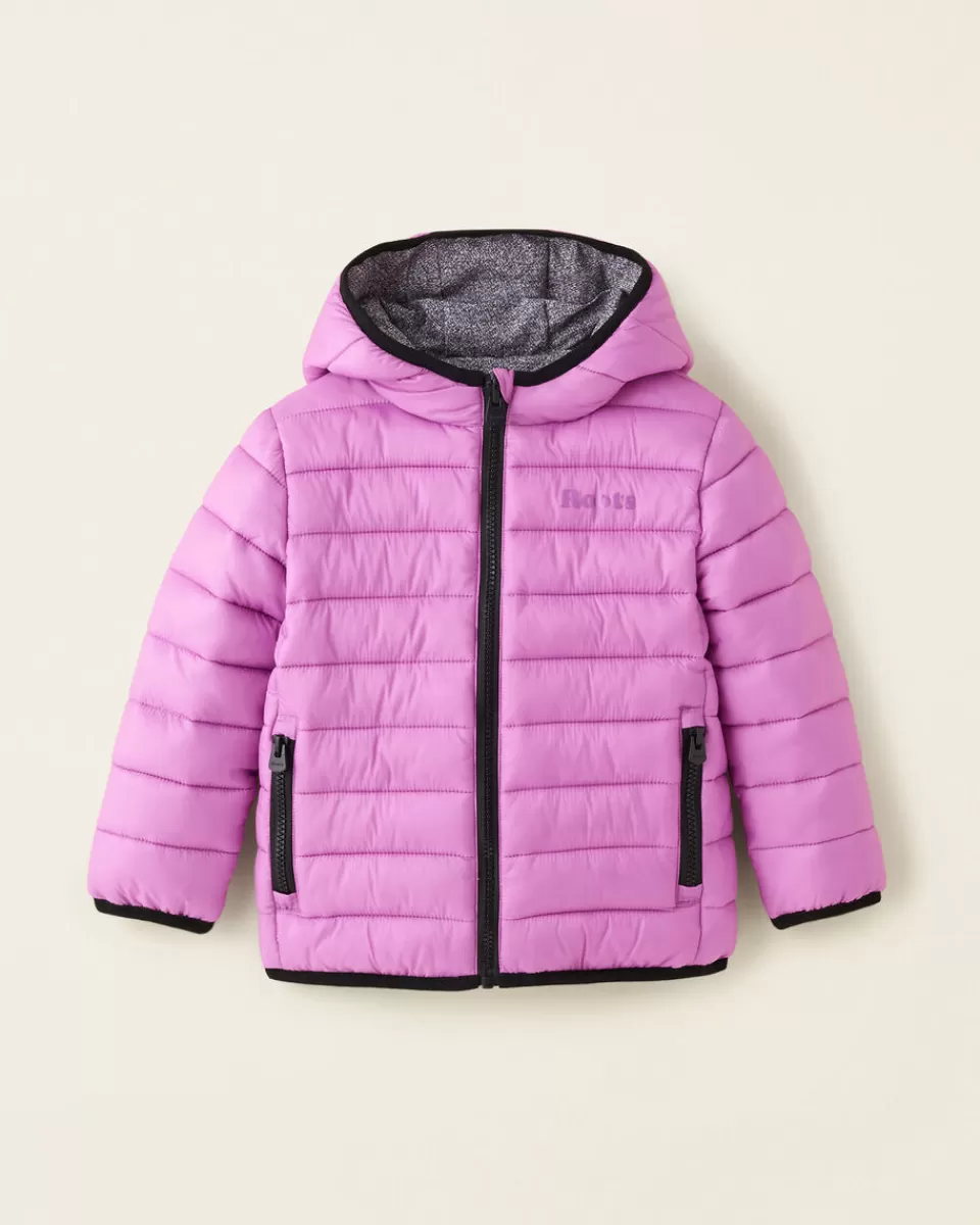 Roots Toddler Reversible Puffer Jacket Online