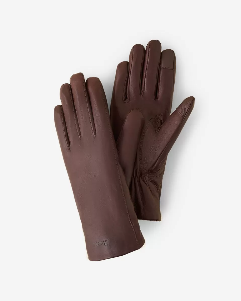 Roots Womens Touch Nappa Glove Outlet